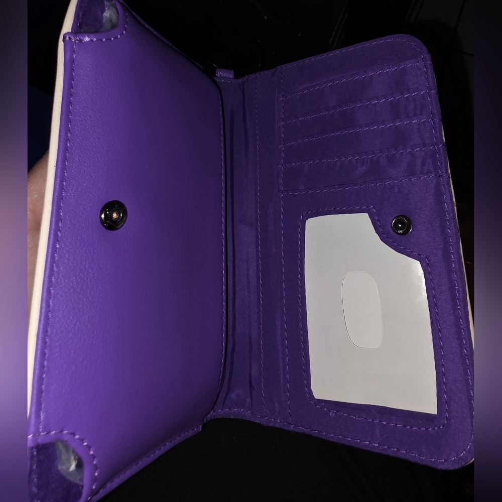 Loungefly Disney The Nightmare Before Christmas Coffin Mini Backpack + Wallet - Picture 8 of 10